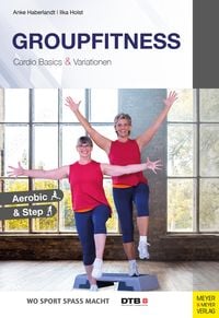 Produktbild: Groupfitness - Cardio Basics & Variationen