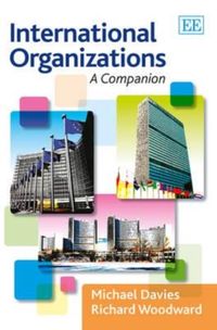 Produktbild: Davies, M:  International Organizations