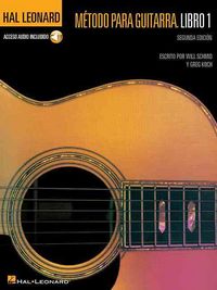 Produktbild: Spanish Edition: Hal Leonard Metodo Para Guitarra Libro 1 - Segunda Edition Book/Online Audio
