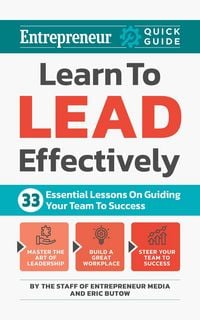 Produktbild: Learn to Lead Effectively