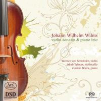Produktbild: Violinsonaten op.11 & 29/Klaviertrio