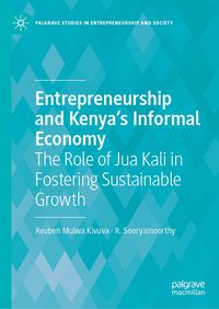 Produktbild: Entrepreneurship and Kenya's Informal Economy