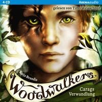 Produktbild Woodwalkers (1). Carags Verwandlung