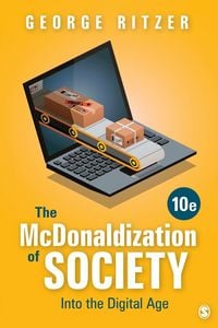 Produktbild: The McDonaldization of Society