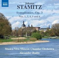 Produktbild: Symphonies,op.3