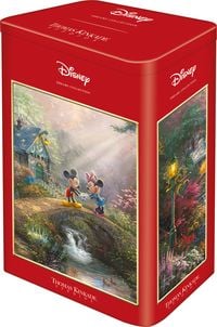 Produktbild: Puzzle Schmidt Spiele Disney Mickey & Minnie 500 Teile