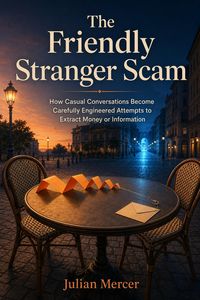 Produktbild: The Friendly Stranger Scam