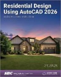Produktbild: Stine, D: Residential Design Using AutoCAD 2026
