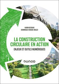 Produktbild: La construction circulaire en action