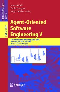 Produktbild: Agent-Oriented Software Engineering V