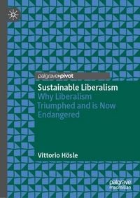 Produktbild: Sustainable Liberalism