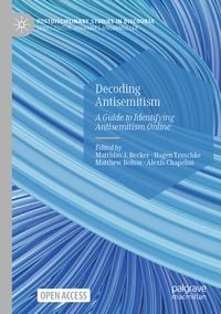 Produktbild: Decoding Antisemitism