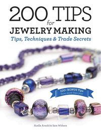 Produktbild: Arnold, X: 200 Tips for Jewelry Making