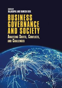 Produktbild: Business Governance and Society