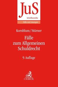 Bild vom Artikel Fälle zum Allgemeinen Schuldrecht vom Autor Udo Kornblum