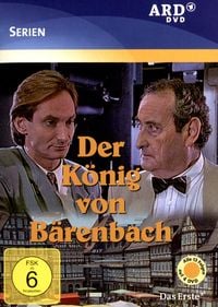 Produktbild: Der K&ouml;nig von B&auml;renbach [4 DVDs]