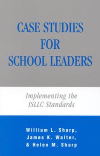 Produktbild: Case Studies for School Leaders