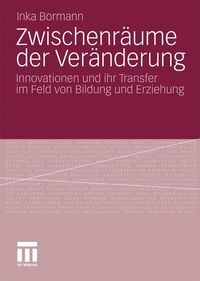Produktbild: Zwischenr&auml;ume der Ver&auml;nderung