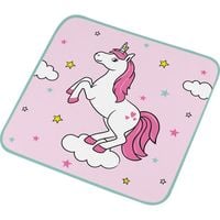 Produktbild: Zauberhandtuch Motiv "Einhorn"