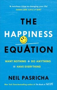 Produktbild: The Happiness Equation