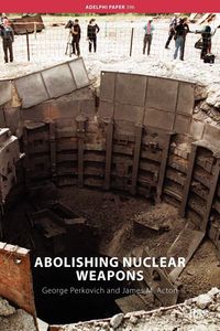 Produktbild: Abolishing Nuclear Weapons
