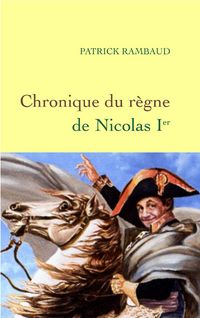 Produktbild: Chronique du r&egrave;gne de Nicolas 1er