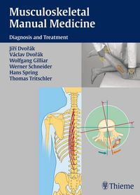 Produktbild: Musculoskeletal Manual Medicine