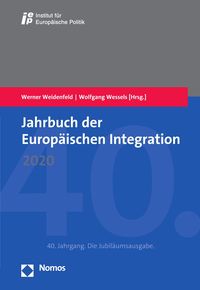 Produktbild: Jahrbuch der Europ&auml;ischen Integration 2020