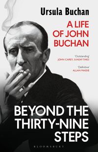 Produktbild: Beyond the Thirty-Nine Steps