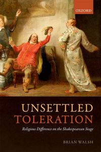 Produktbild: Unsettled Toleration