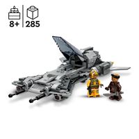 LEGO Star Wars 75346 Snubfighter der Piraten Set, The Mandalorian Modell