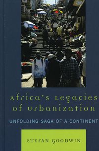 Produktbild: Africa's Legacies of Urbanization