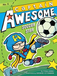 Produktbild: Captain Awesome, Soccer Star