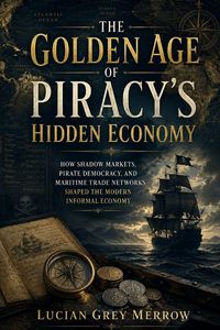 Produktbild: The Golden Age of Piracy's Hidden Economy