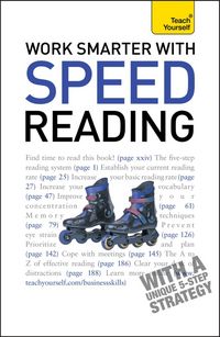 Produktbild: Work Smarter With Speed Reading: Teach Yourself