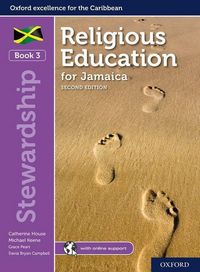 Produktbild: House, C: Religious Education for Jamaica: Student Book 3: S