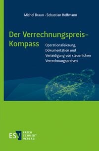 Produktbild: Der Verrechnungspreis-Kompass