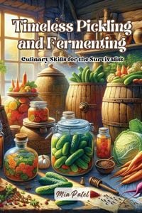 Produktbild: Timeless Pickling and Fermenting