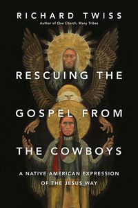 Produktbild: Rescuing the Gospel from the Cowboys