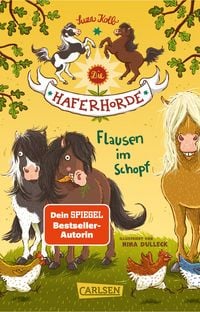 Produktbild: Die Haferhorde 1: Flausen im Schopf