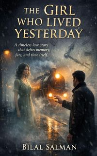 Produktbild: The Girl Who Lived Yesterday