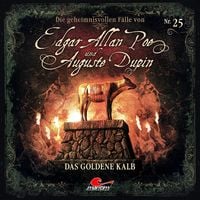 Produktbild: Das goldene Kalb