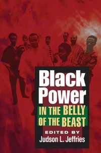 Produktbild: Black Power in the Belly of the Beast