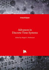 Produktbild: Advances in Discrete Time Systems