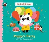 Produktbild: Ladybird Lane: Poppy's Party