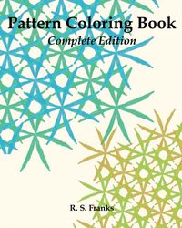 Produktbild: Pattern Coloring Book