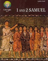 Produktbild: Lifelight: 1 and 2 Samuel Leaders Guide