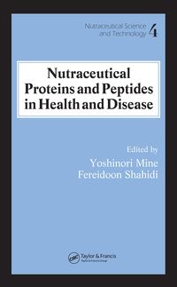 Produktbild: Nutraceutical Proteins and Peptides in Health and Disease