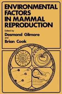 Produktbild: Environmental Factors in Mammal Reproduction