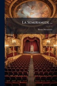 Produktbild: La Semiramide ...